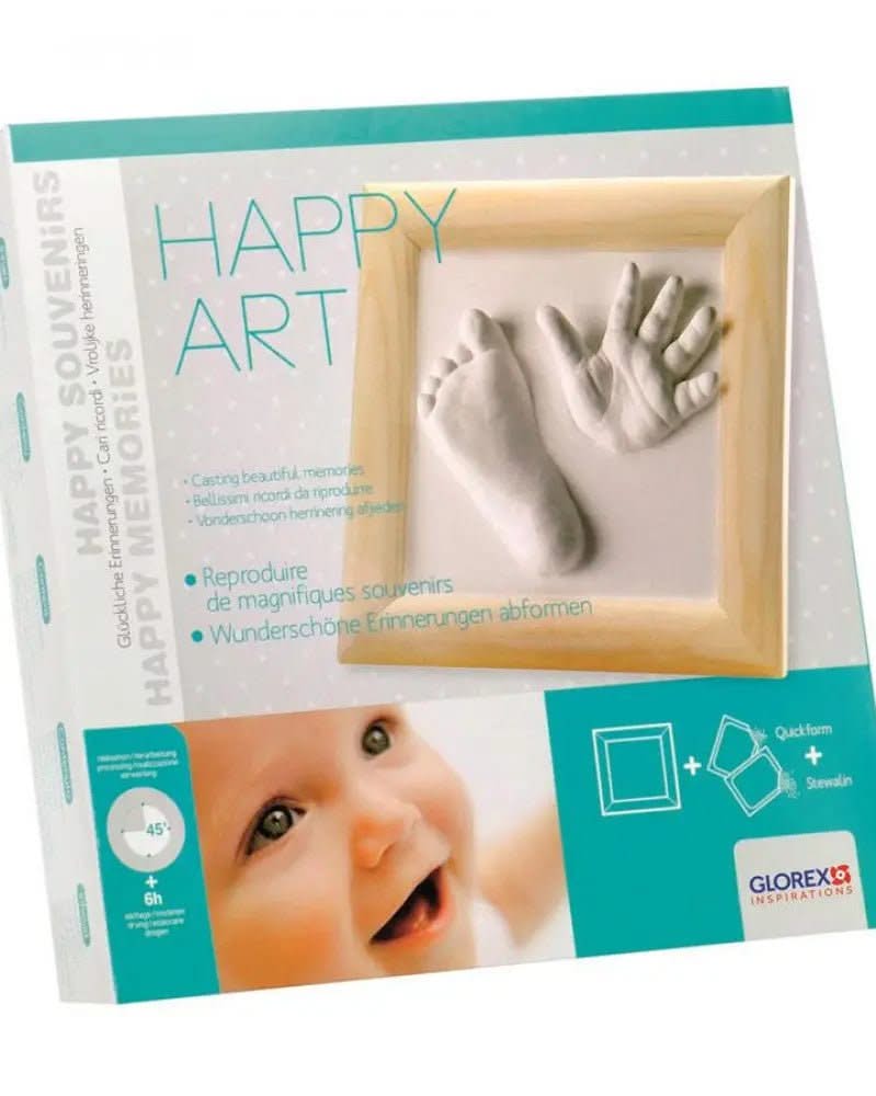 Geschenkpackung Happy Art - Kidis Art
