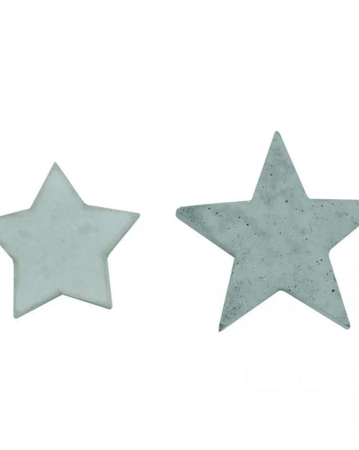 Giessform Sterne 9  + 12cm - Kidis Art