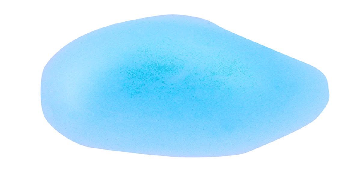 Gießharz-Farbe 10ml Neon blau - Kidis Art