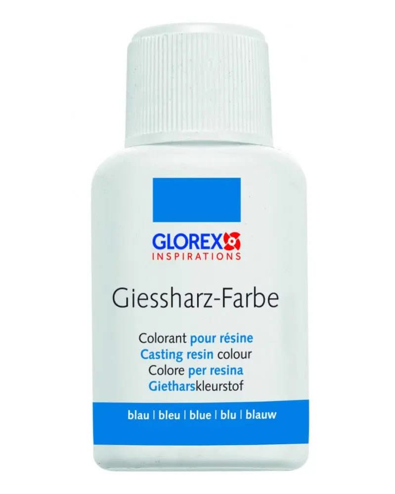 Gießharz-Farbe 20ml schwarz - Kidis Art