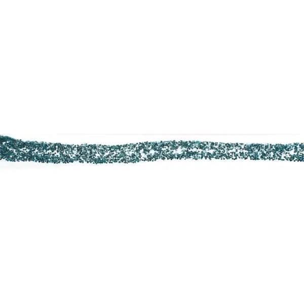 Glitterglue Flasche 60ml Hellblau - Kidis Art