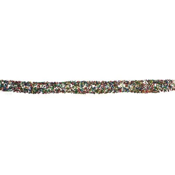 Glitterglue Flasche 60ml Multicolor - Kidis Art