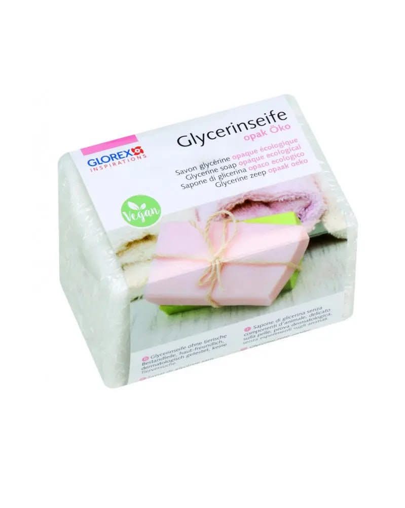Glycerin-Seife Öko 250g opak - Kidis Art