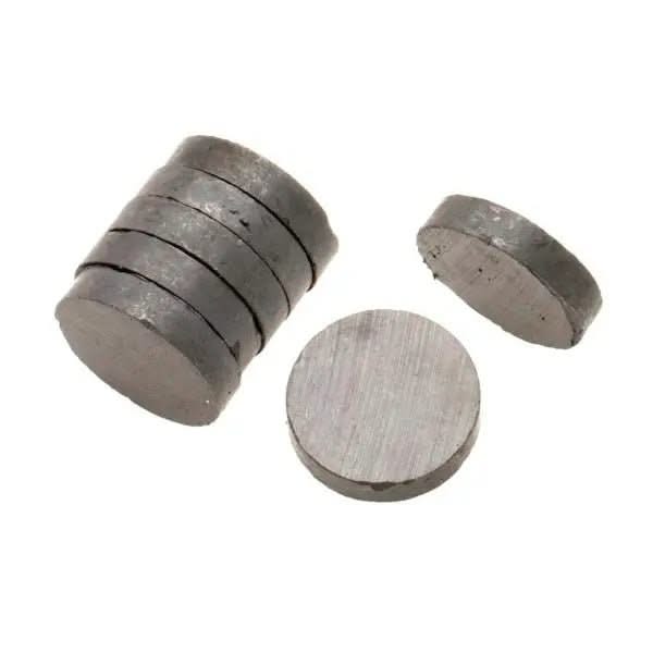 Haftmagnete D=17,5x4mm 10St - Kidis Art
