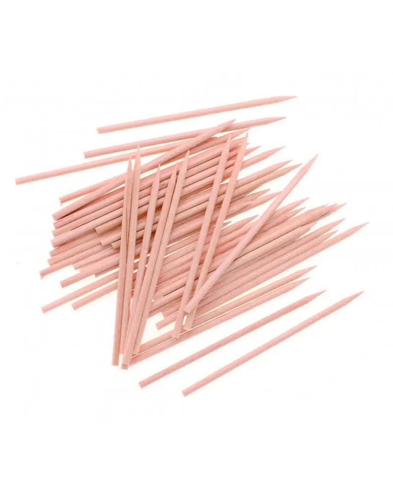 Holzspiesse Ø=2,5mm, 7cm 75ST - Kidis Art