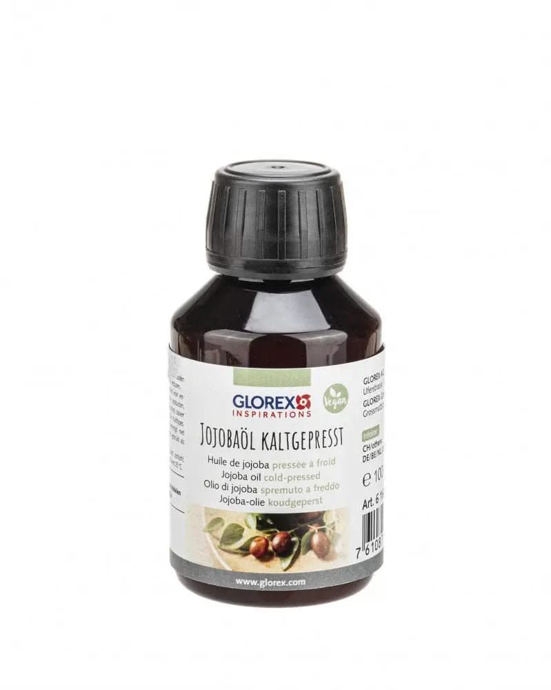 Jojobaöl kaltgepresst 100ml - Kidis Art
