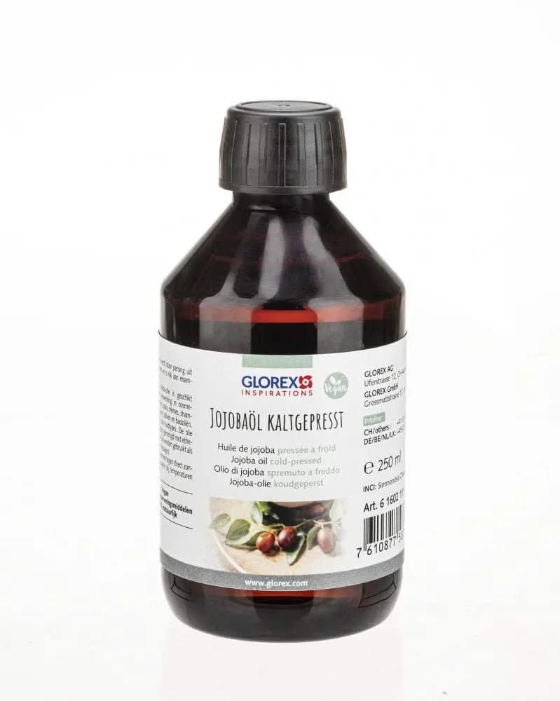 Jojobaöl kaltgepresst 250ml - Kidis Art