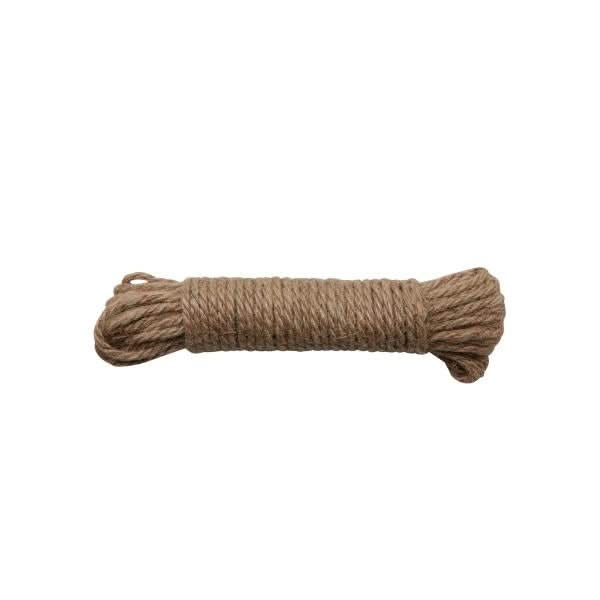Jutecord 4mm x 15m - Kidis Art