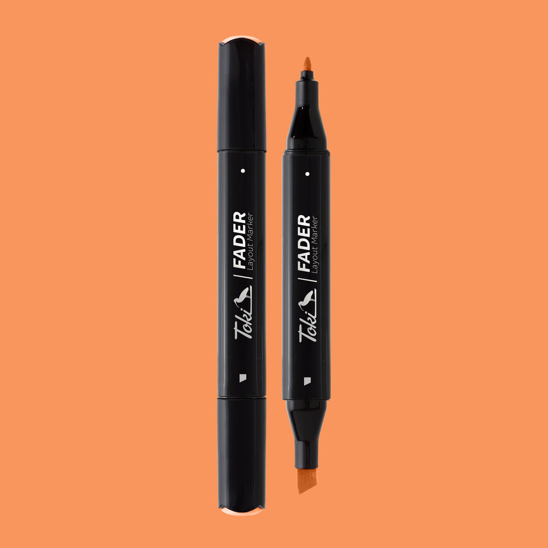 Toki Fader Marker Y505 Apricot