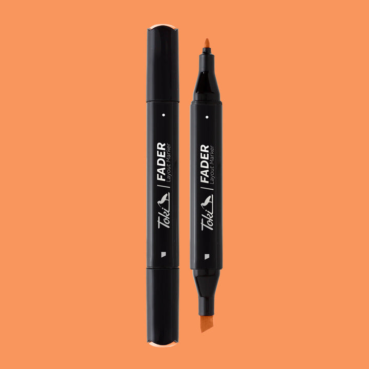 Toki Fader Marker Y505 Apricot