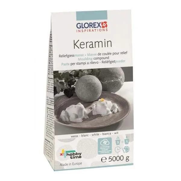 Keramin Papierbeutel 5000g - Kidis Art