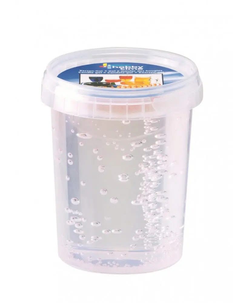 Kerzen-Gel mit Docht 400g - Kidis Art