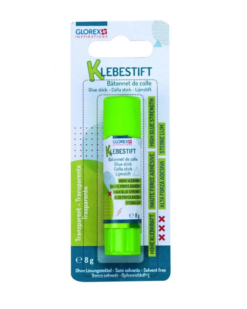 Klebestift 8g im Blister - Kidis Art