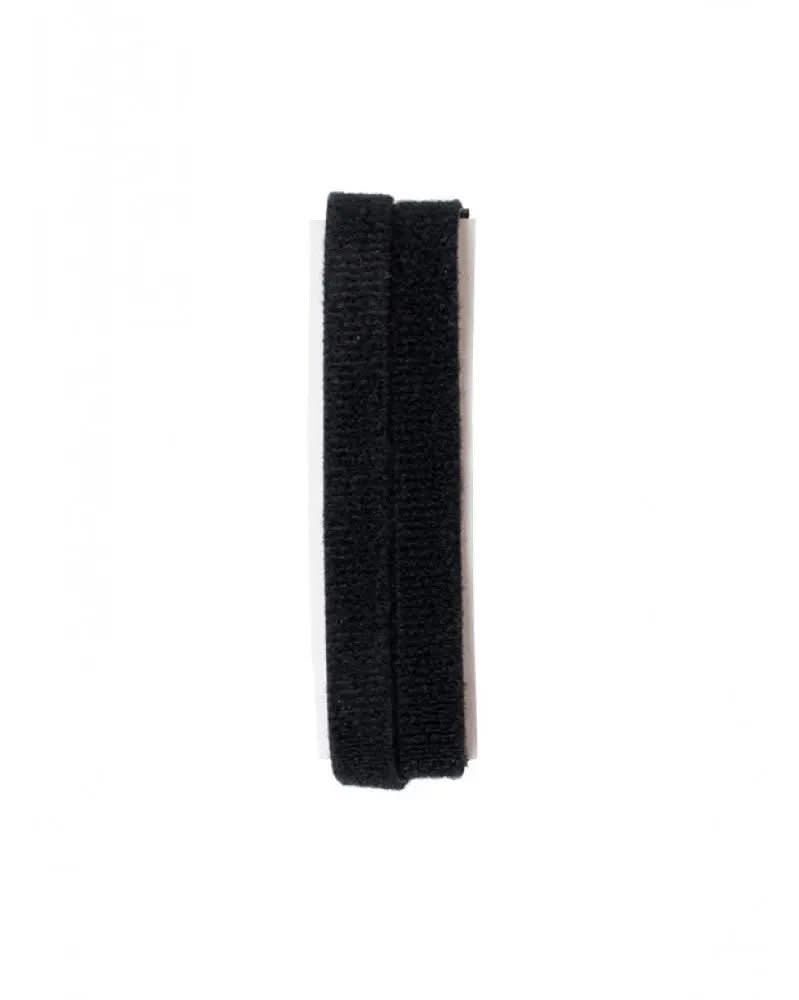 Klett-Kabelbinder, 1m x 1cm, schwarz - Kidis Art