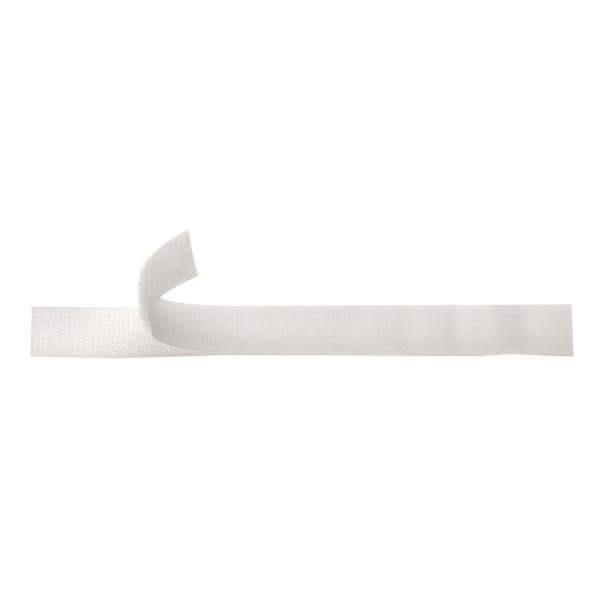 Klettband weiss 100cm 16mm Haken- und Flauschband - Kidis Art