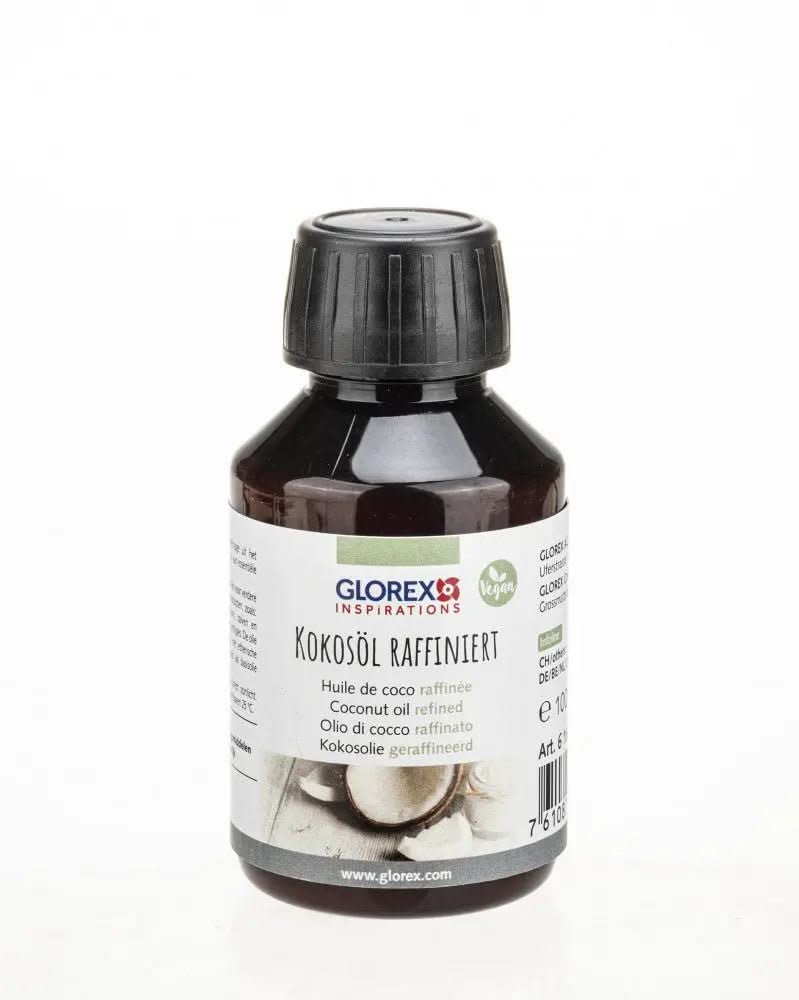 Kokosöl raffiniert 100ml - Kidis Art