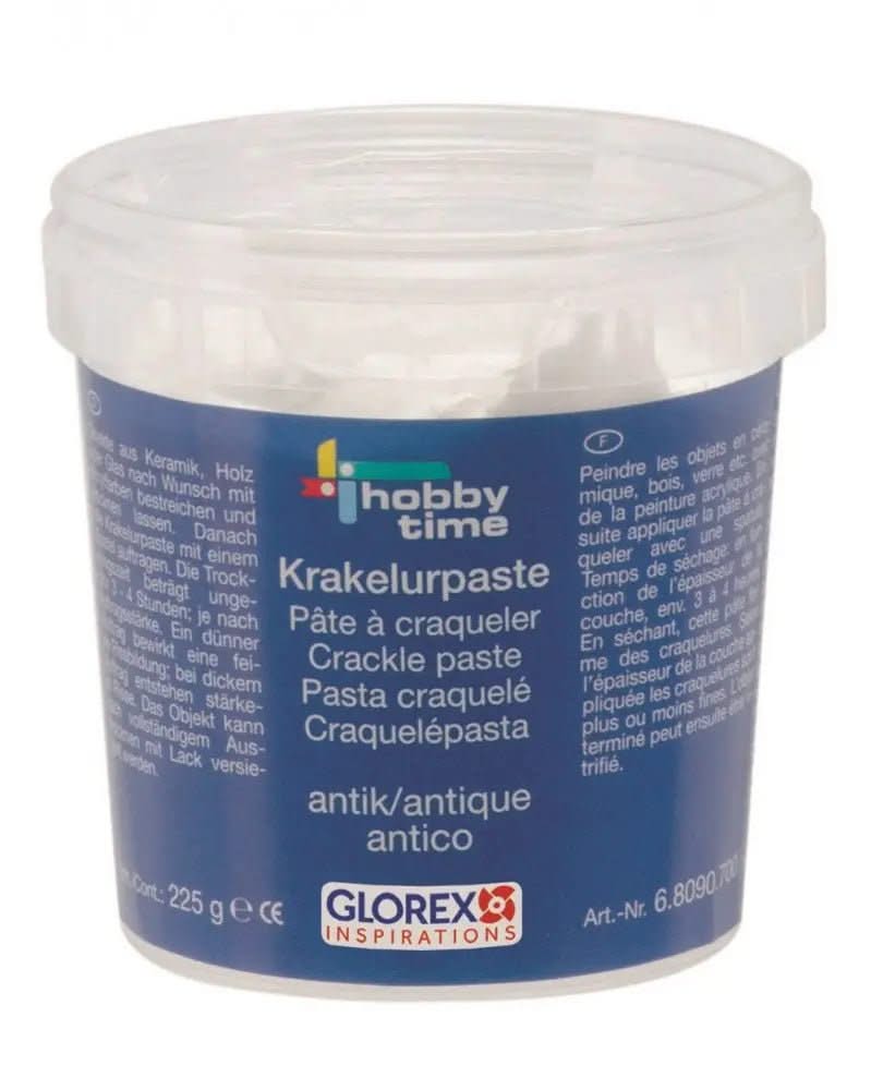 Krakelierpaste 225g - Kidis Art