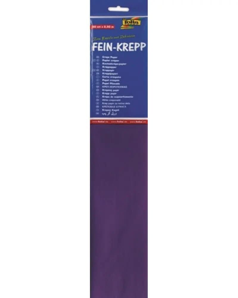 Krepp-Papier 32g/m2 d&