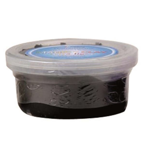 Magic-Clay ultra-light 40g lufttrocknend schwarz - Kidis Art