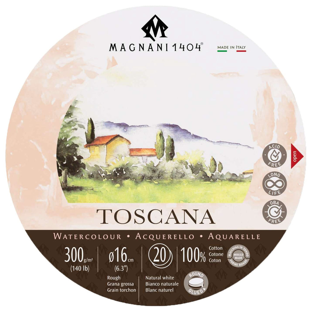 Magnani 1404 - Toscana rund 16cm - Kidis Art