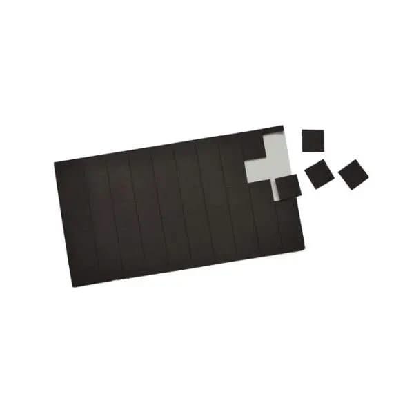 Magnet-Plättchen selbstklebend 20x20mm - Kidis Art