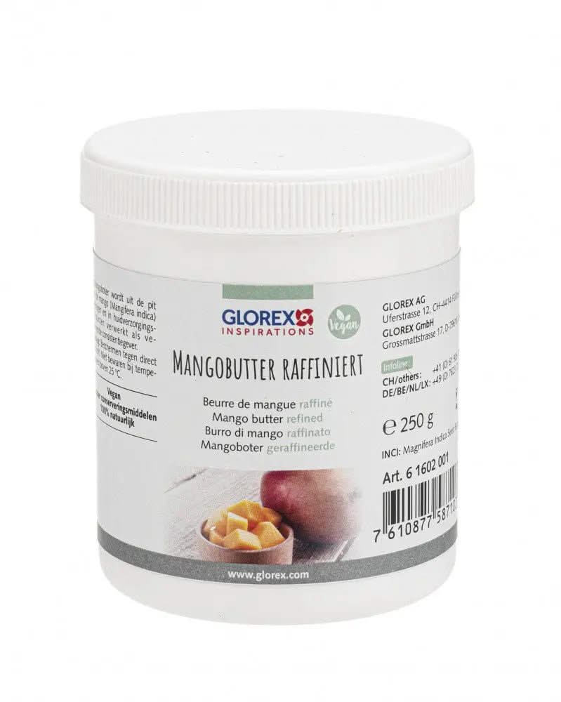 Mangobutter raffiniert 250g - Kidis Art