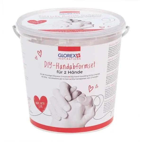 Memories Geschenkpackung für 2 Hände - Kidis Art
