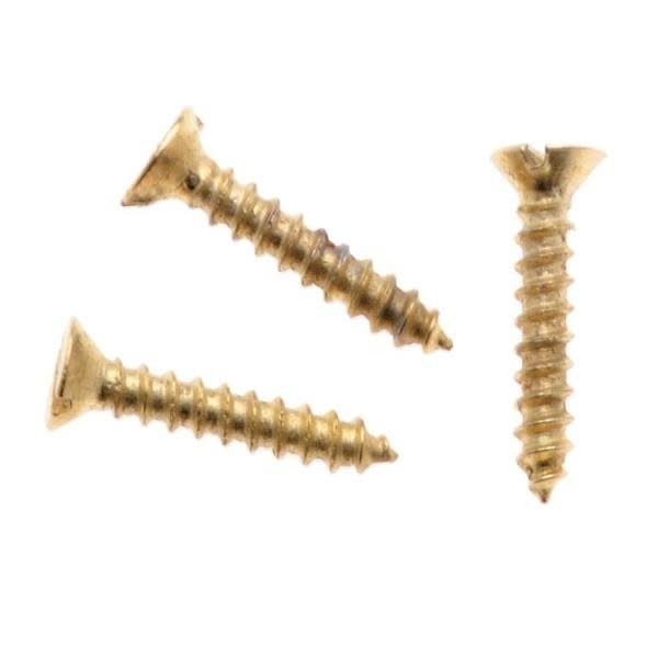 Miniaturschrauben 7x1,4mm 24St - Kidis Art