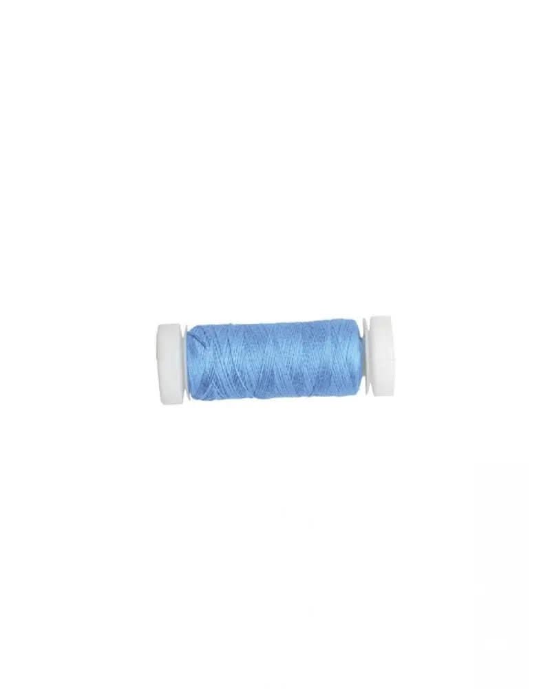 Nähgarn, Polyester, 150m, hellblau - Kidis Art