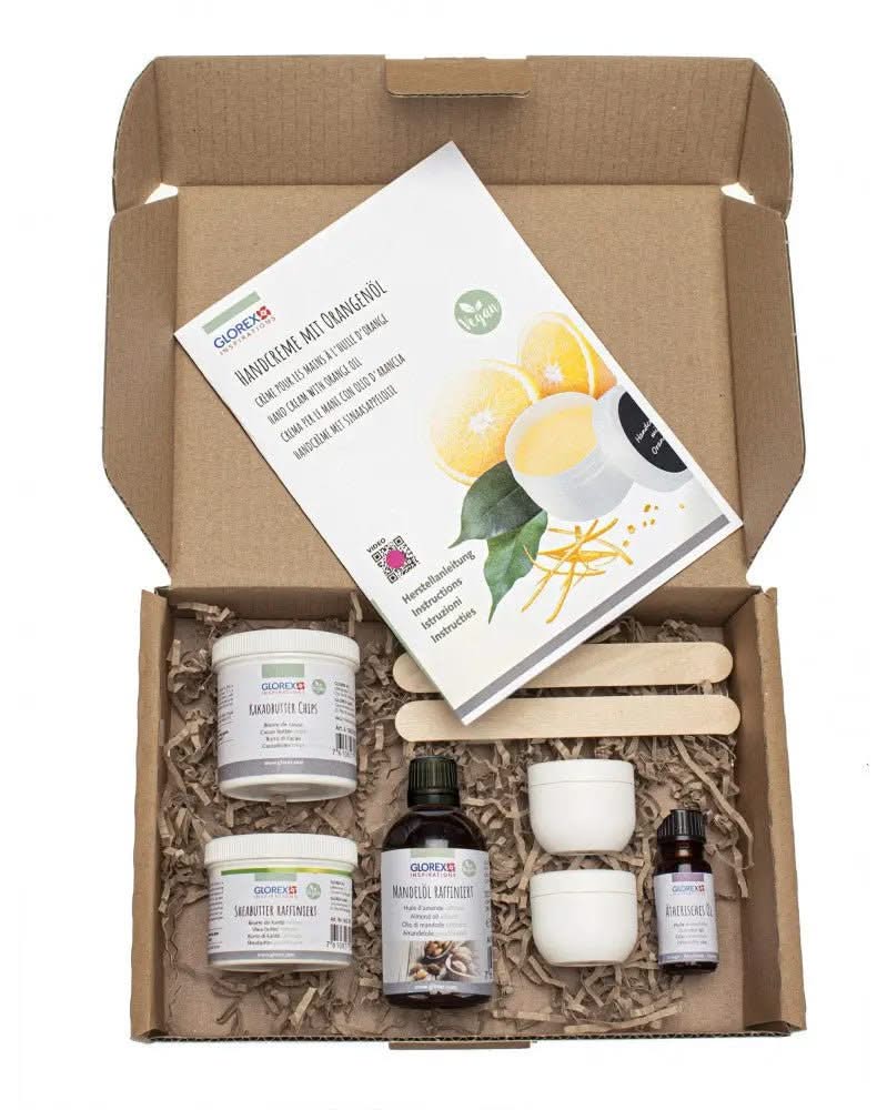 Naturkosmetik-Starterset - Kidis Art