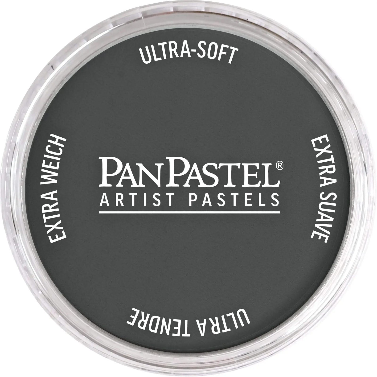 PanPastel 014 Pearl Medium - Schwarz Grob - Kidis Art