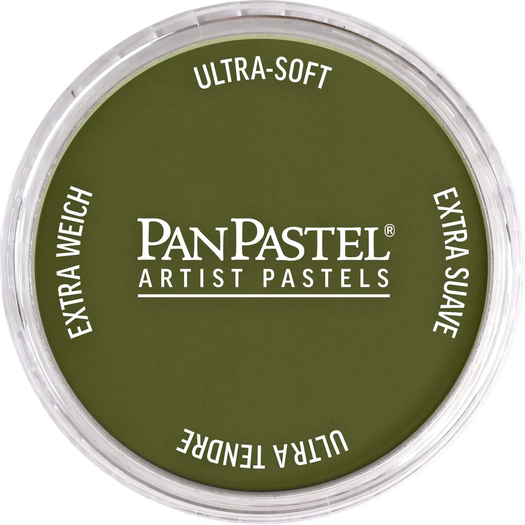 PanPastel 220.1 Hansa Gelb Extra Dunkel - Kidis Art