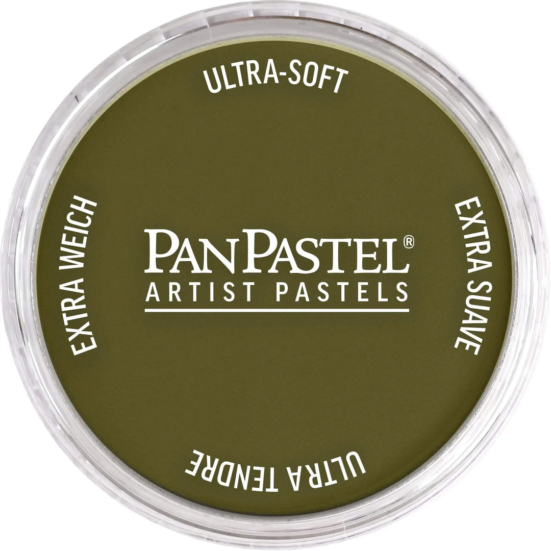 PanPastel 270.1 Oxidgelb Extra Dunkel - Kidis Art