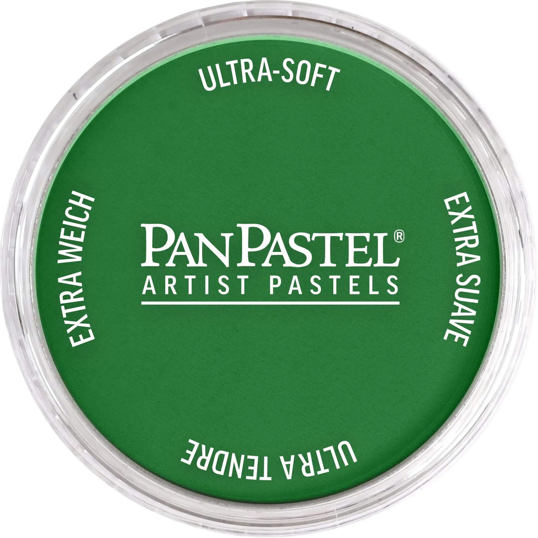 PanPastel 640.3 Permanentgrun Dunkel - Kidis Art