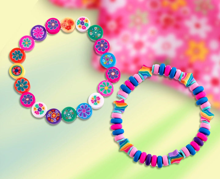 Perlen-Set Girl ca.240St./pcs - Kidis Art