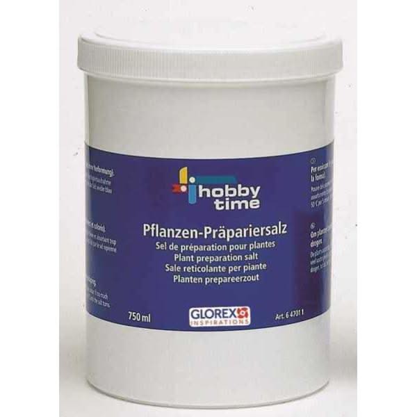 Pflanzen-Präpariersalz 750ml - Kidis Art
