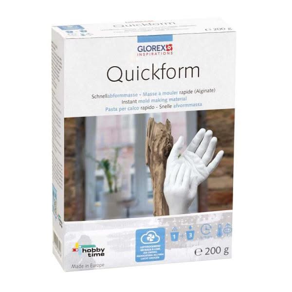 Quickform Box 500g - Kidis Art