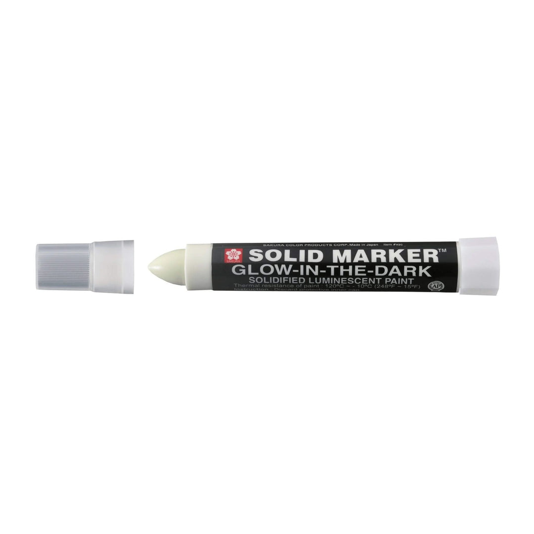 Sakura Solid Marker glow in the dark 12er Pack - Kidis Art