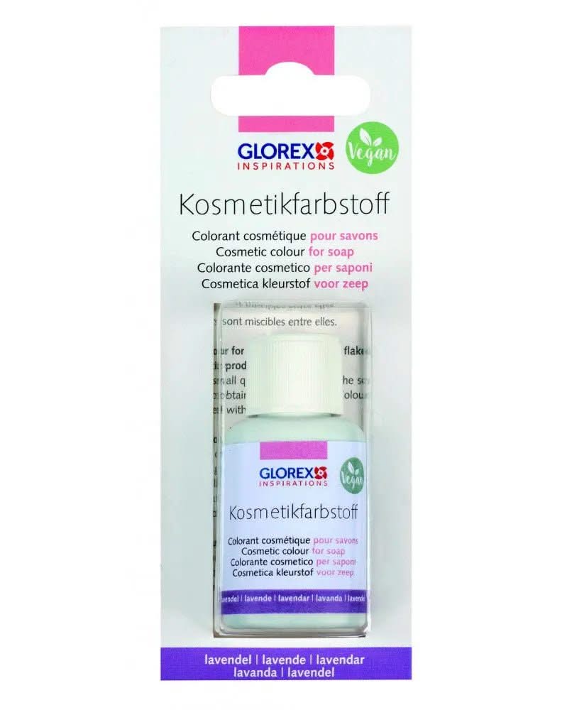 Seifen-Kosmetik-Farbstoff 20ml lavendel - Kidis Art