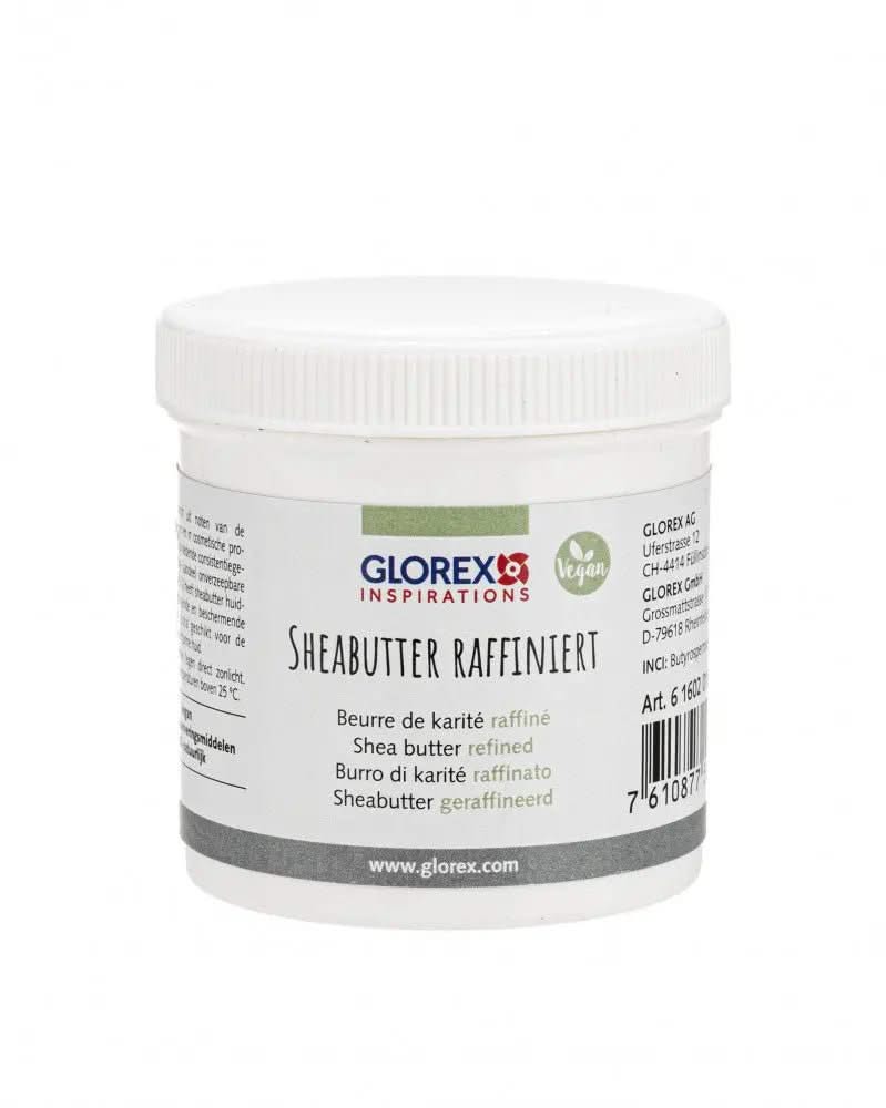Sheabutter raffiniert 100g - Kidis Art