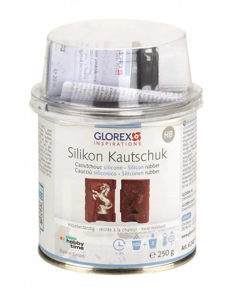 Silikon-Kautschuk HB 250g - Kidis Art