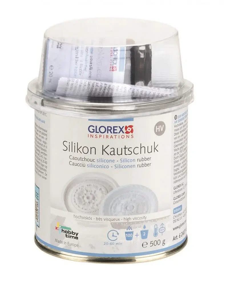 Silikon-Kautschuk HV40S 1kg - Kidis Art