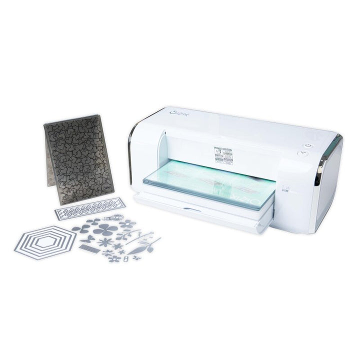 Sizzix Big Shot Switch Plus Starter Kit elektrisch