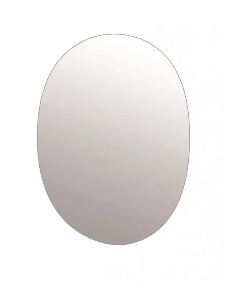 Spiegel oval 55x75mm 1St - Kidis Art