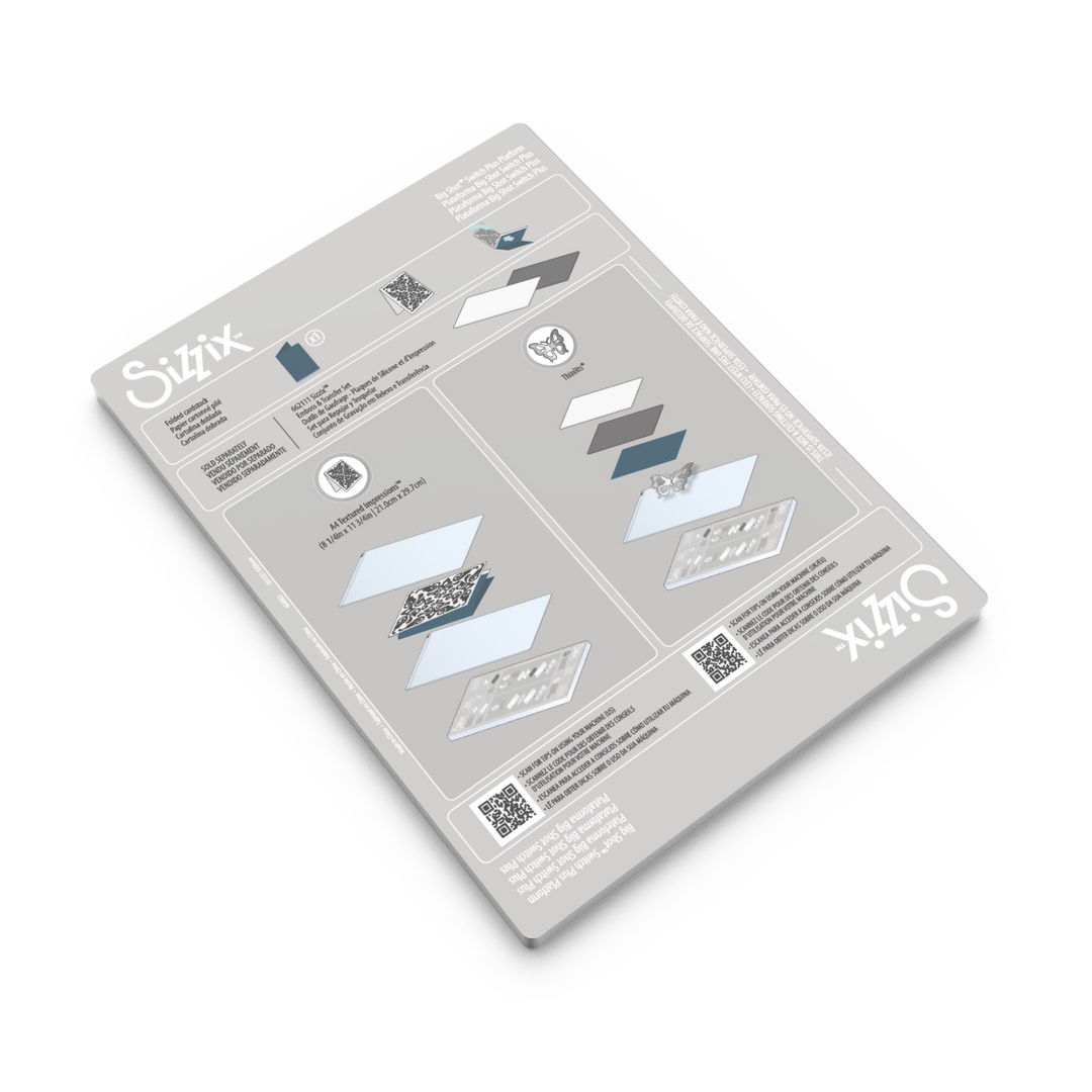 Big Shot Switch Plus Accessory Platform, Standard