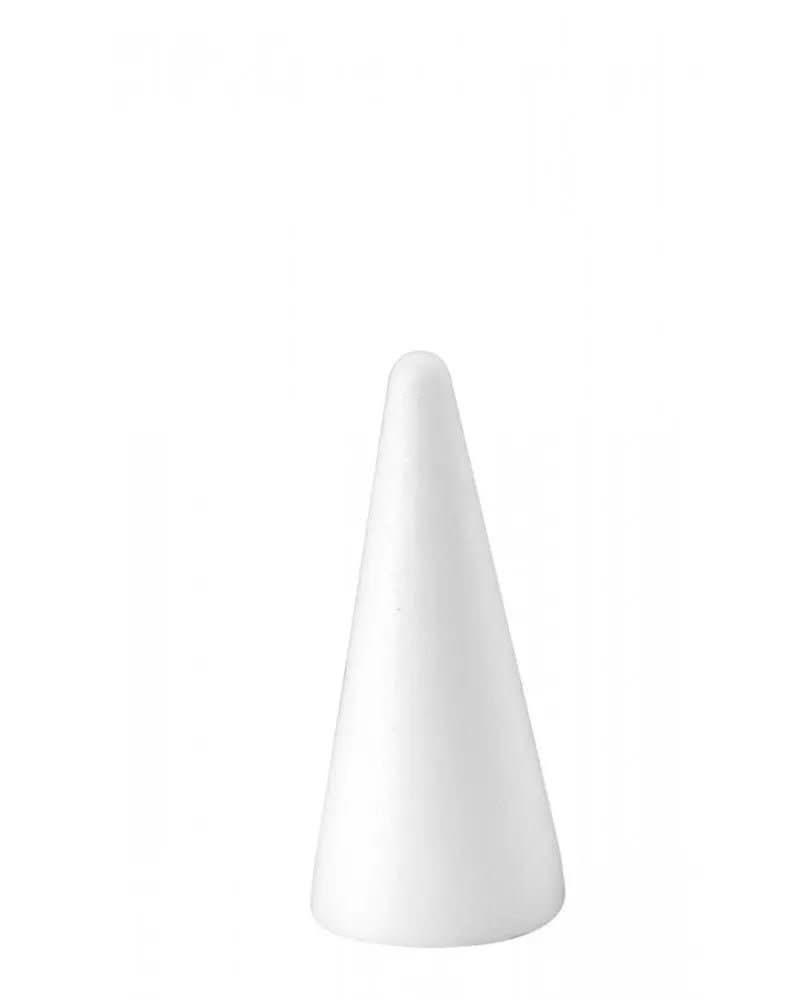 Styropor Kegel 12 cm - Kidis Art