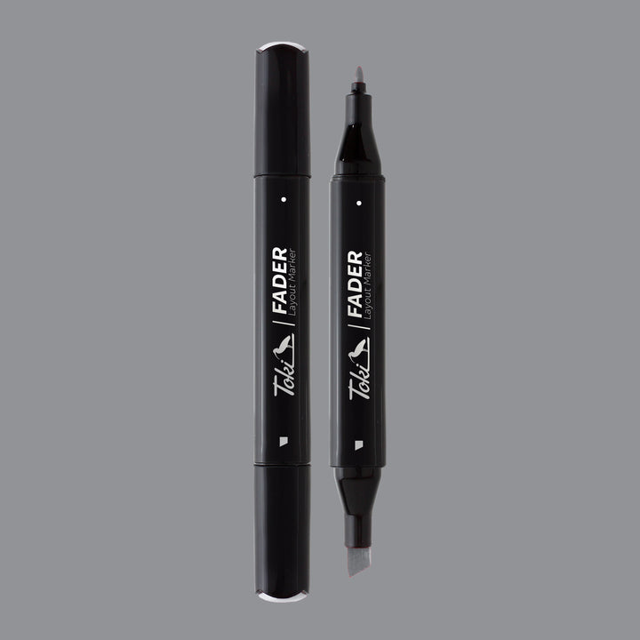 Toki Fader Marker CGII5 Cold Grey