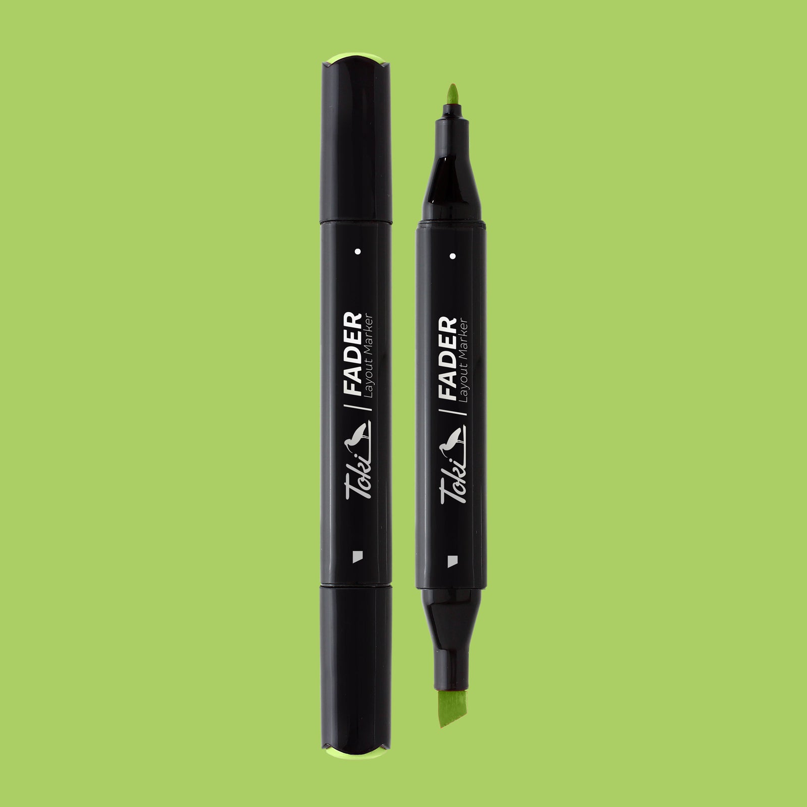 Toki Fader Marker G604 Reseda