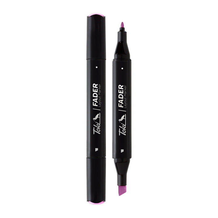 Toki Fader Marker R706 Deep Violet