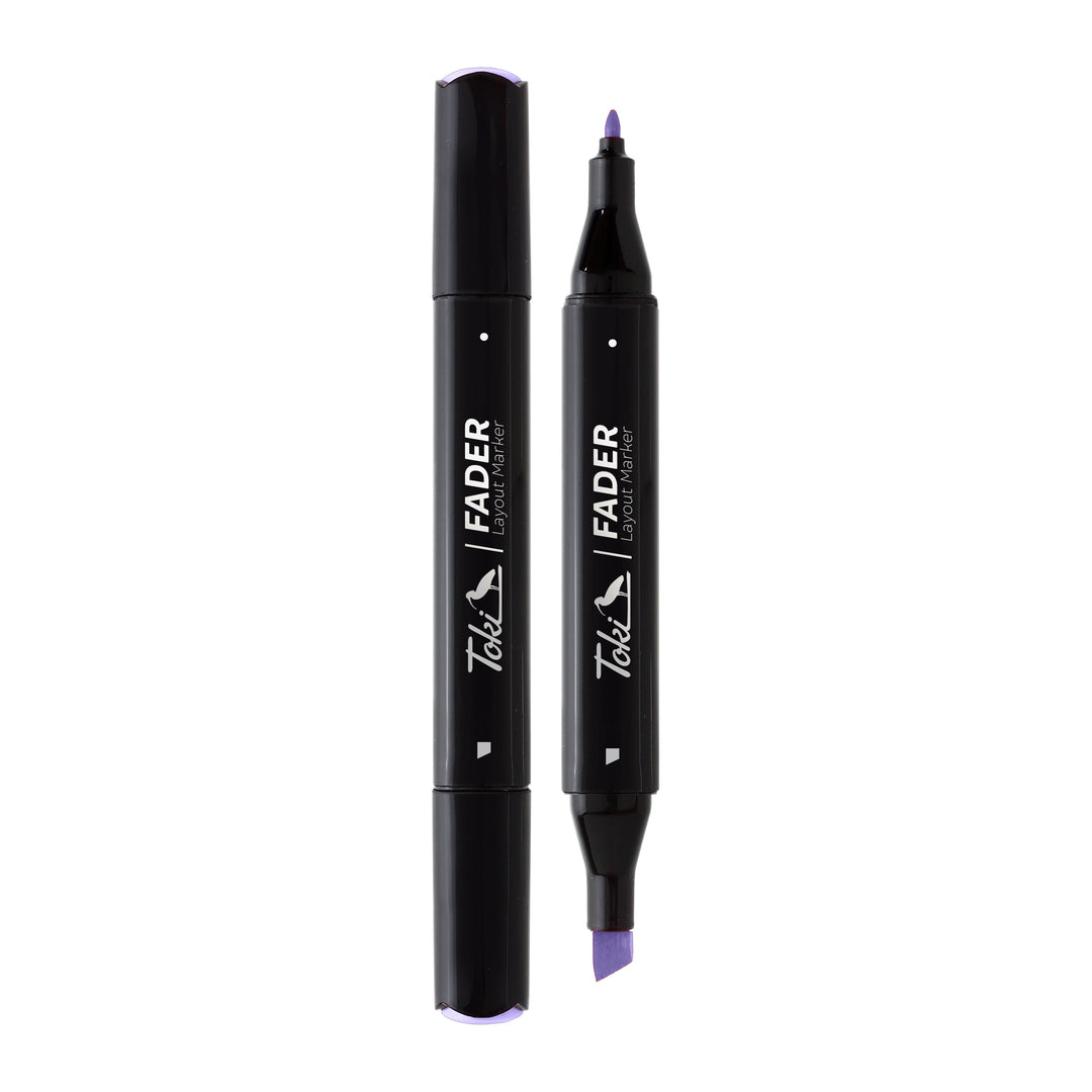 Toki Fader Marker R807 Ultramarine Violet